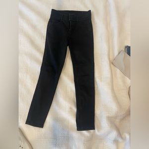 Ann Taylor High Rise tight dressy jeans